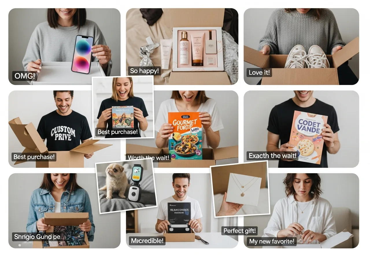 Kindle Hope Online-Shop — Produktgalerie entdecken 3